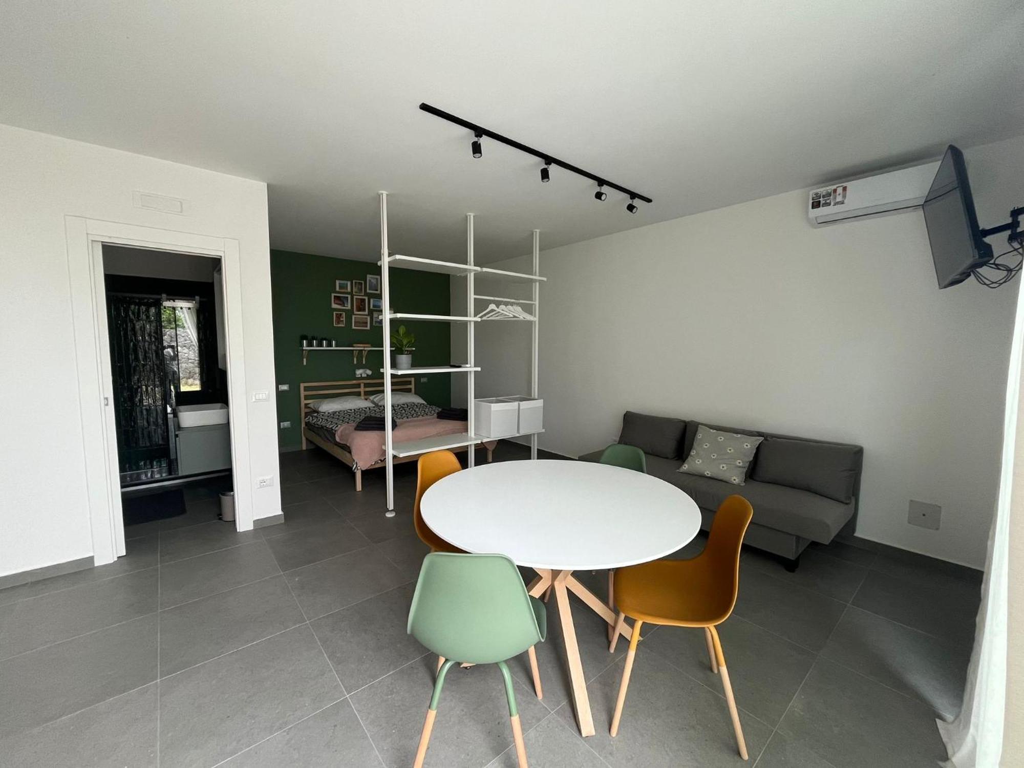 Apartament Vista Mare Etna Acireale Zewnętrze zdjęcie