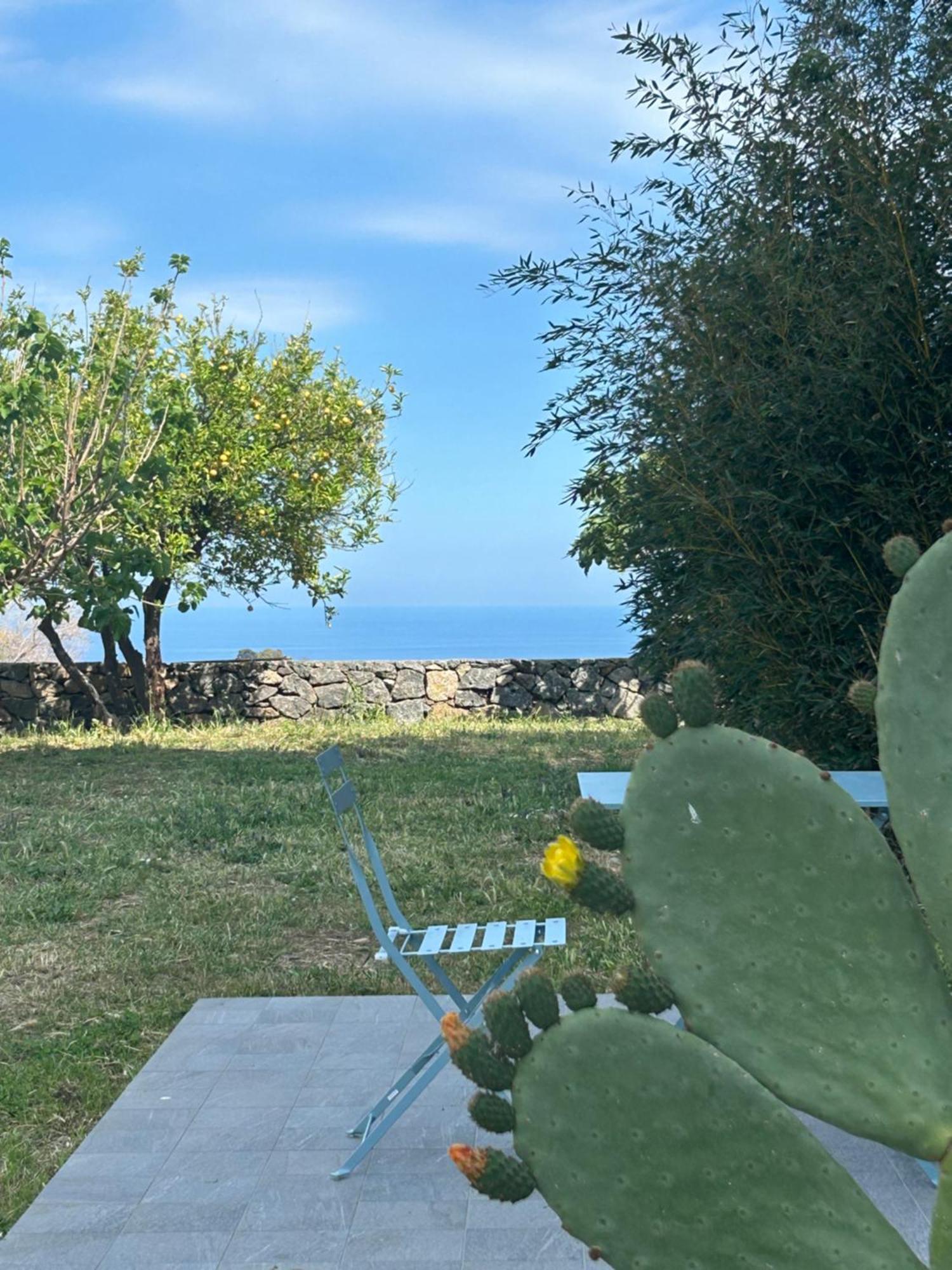 Apartament Vista Mare Etna Acireale Zewnętrze zdjęcie