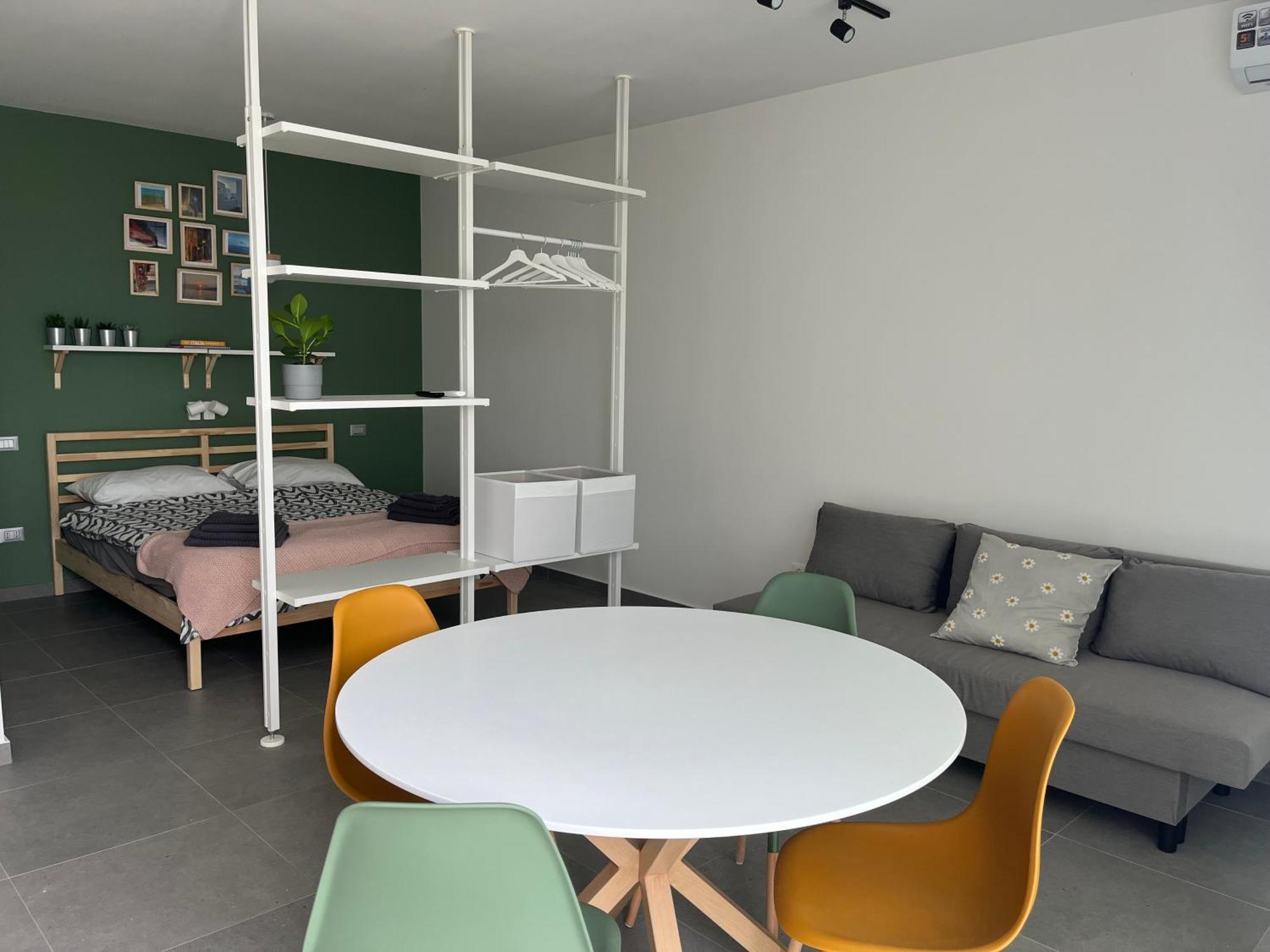 Apartament Vista Mare Etna Acireale Zewnętrze zdjęcie
