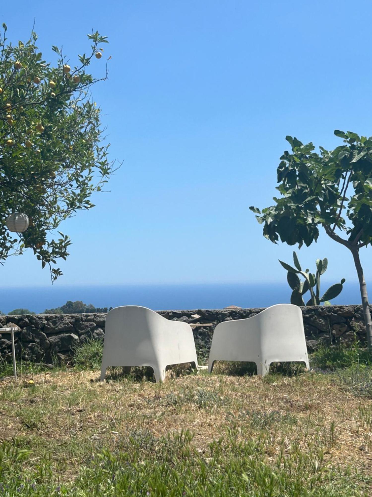 Apartament Vista Mare Etna Acireale Zewnętrze zdjęcie
