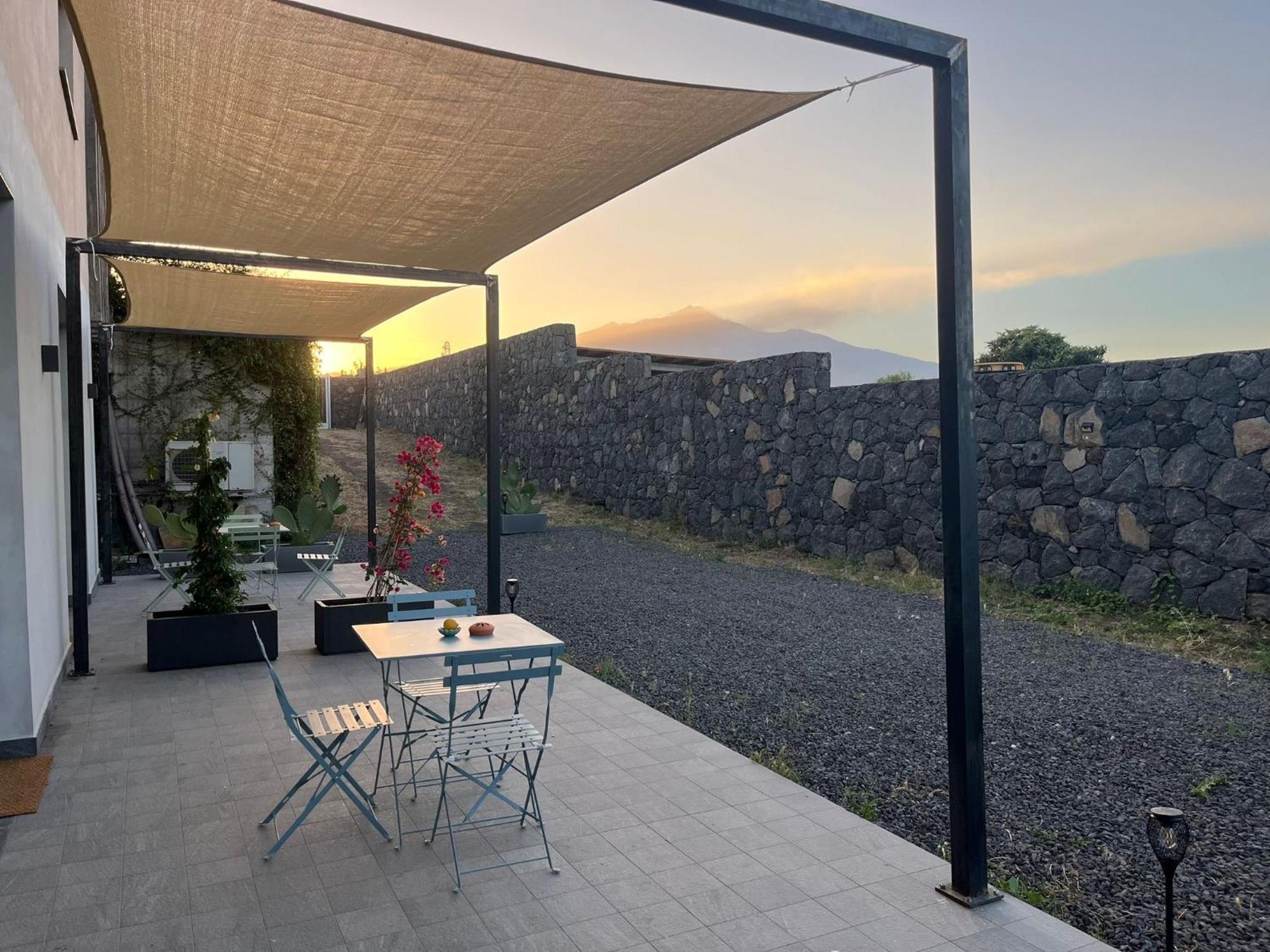 Apartament Vista Mare Etna Acireale Zewnętrze zdjęcie